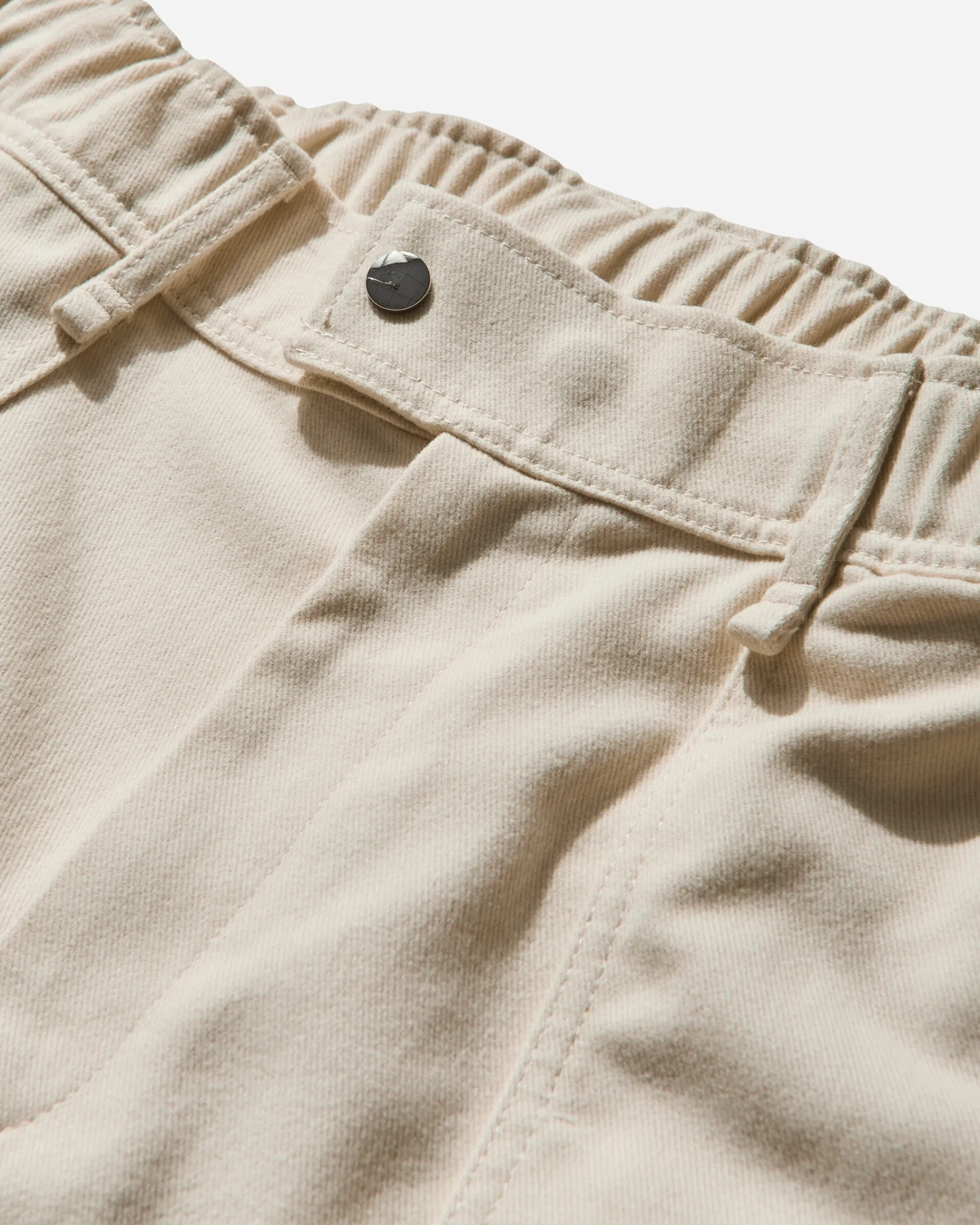 adidas Pants^Men's Wales Bonner Cargo Track Pants Wonder White