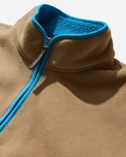 adidas Coats And Jackets^Men's Wales Bonner Fleece Jacket Cardboard