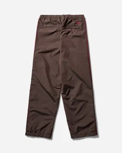 adidas Pants^Men's Wales Bonner Nylon Track Pants Night Brown