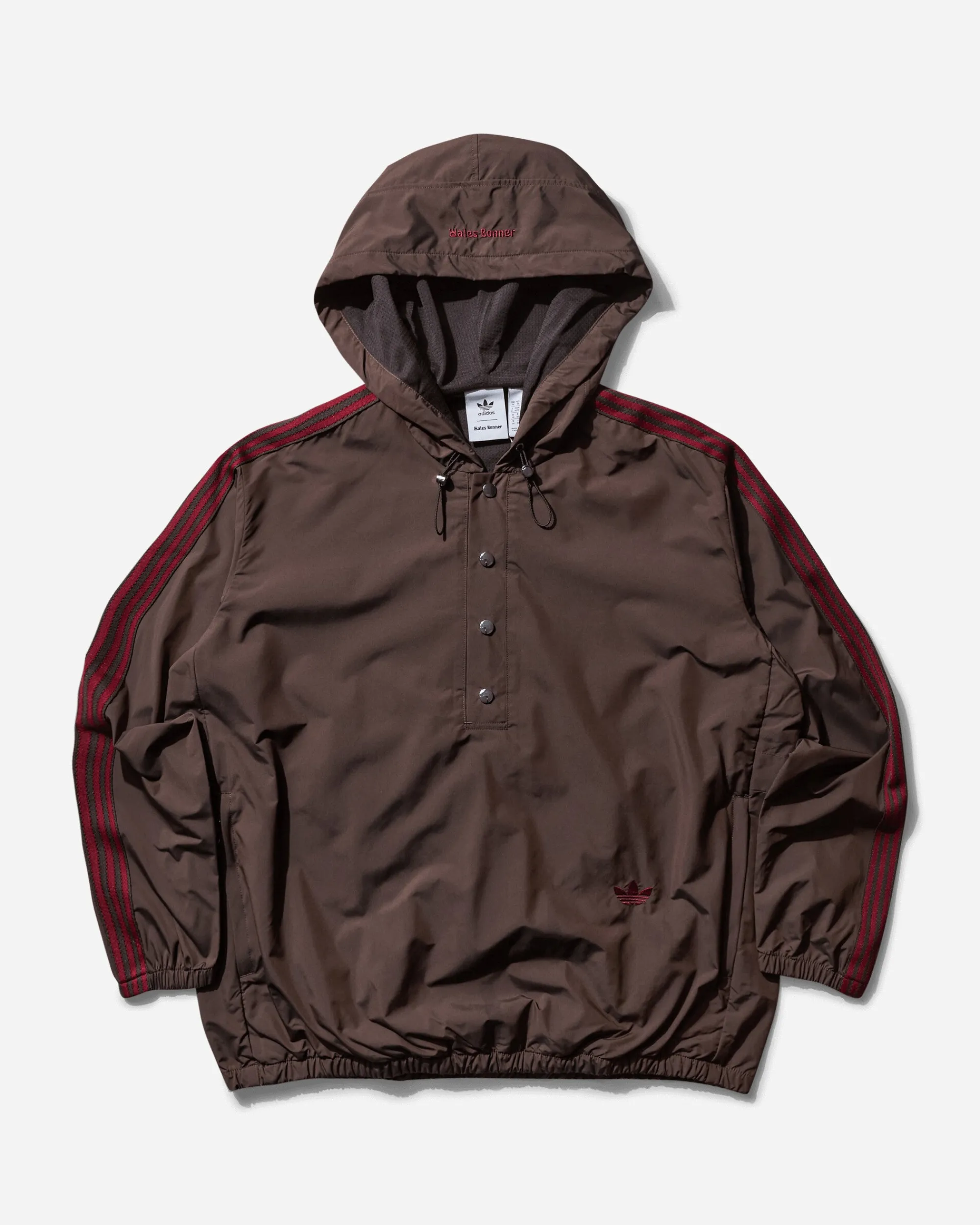 adidas Coats And Jackets^Men's Wales Bonner Parka Night Brown