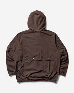 adidas Coats And Jackets^Men's Wales Bonner Parka Night Brown