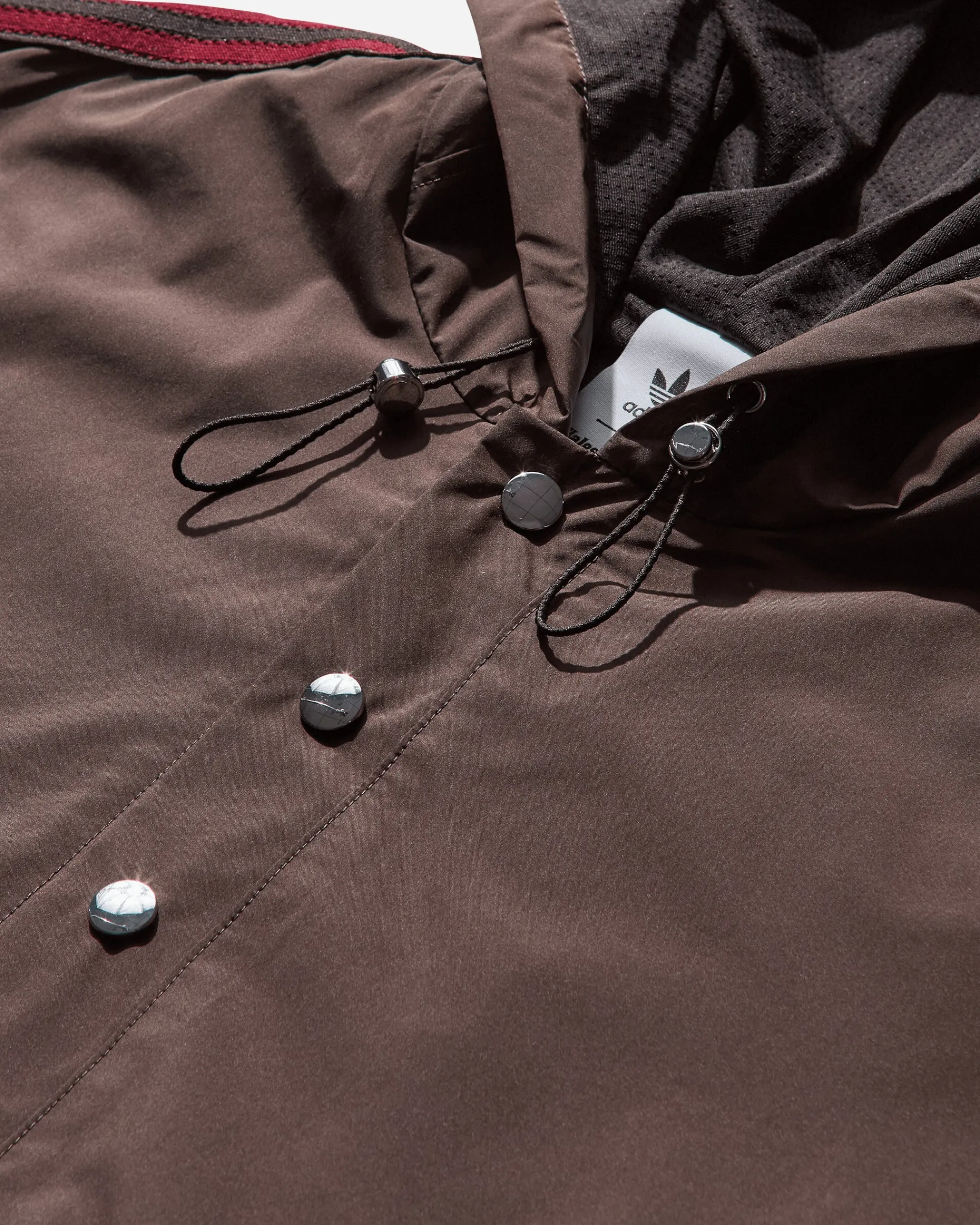 adidas Coats And Jackets^Men's Wales Bonner Parka Night Brown