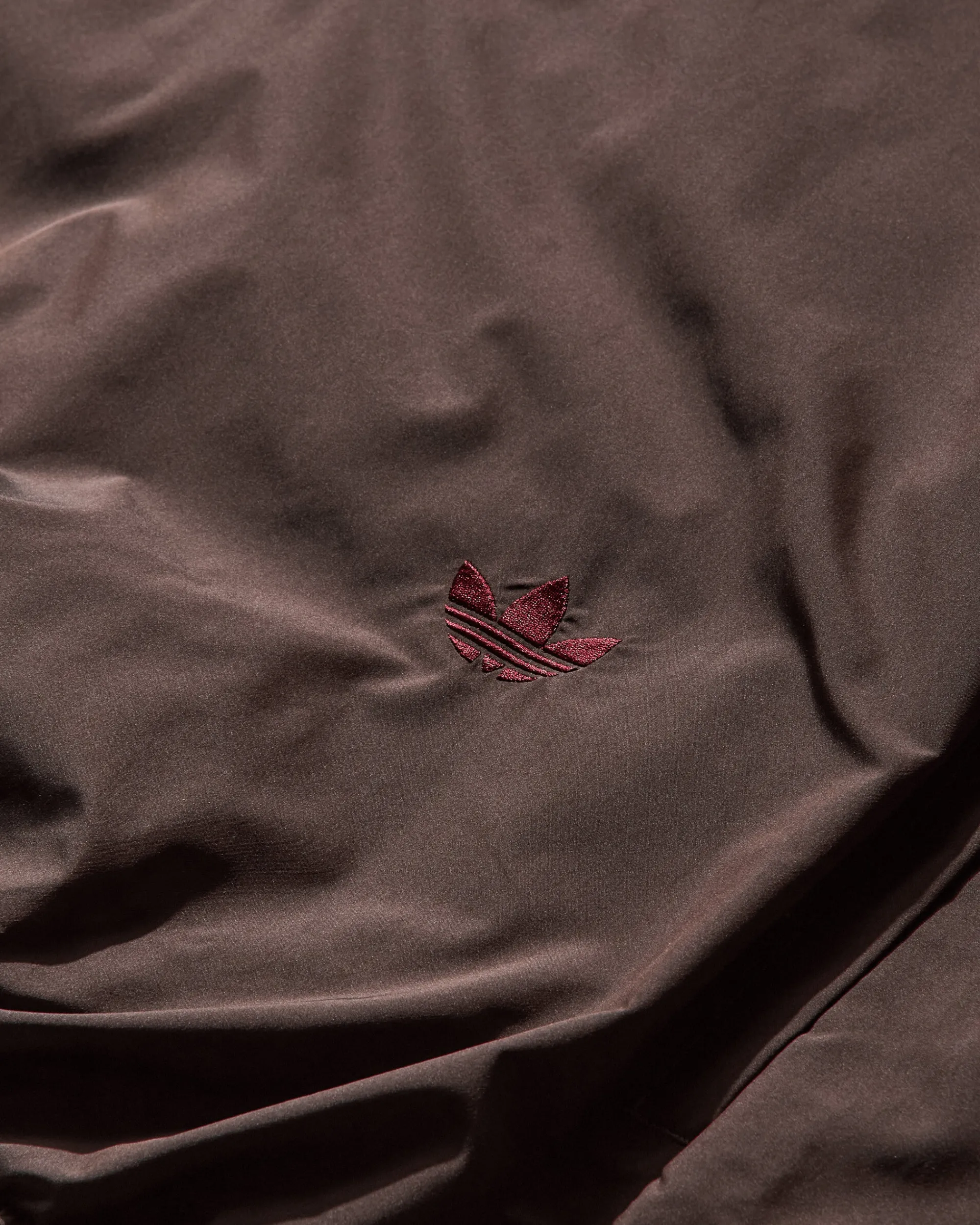 adidas Coats And Jackets^Men's Wales Bonner Parka Night Brown