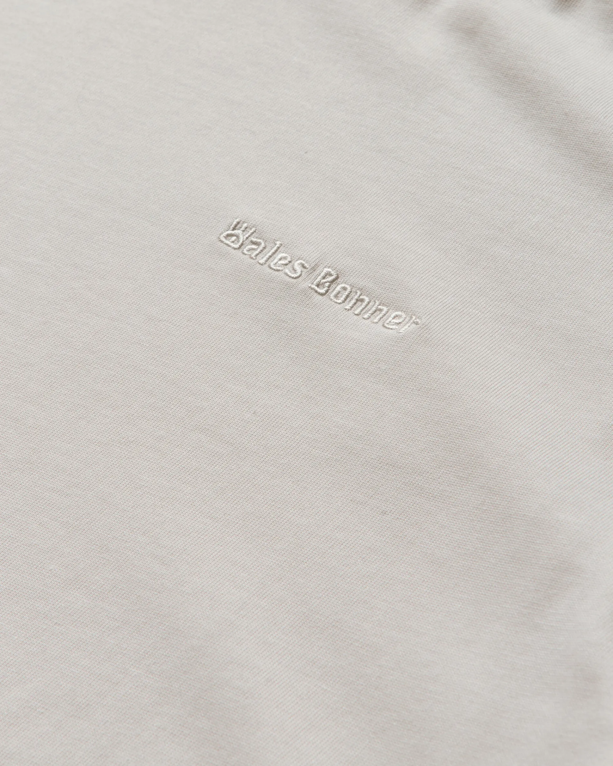 adidas T-Shirts^Men's Wales Bonner Set-In T-Shirt Chalk White
