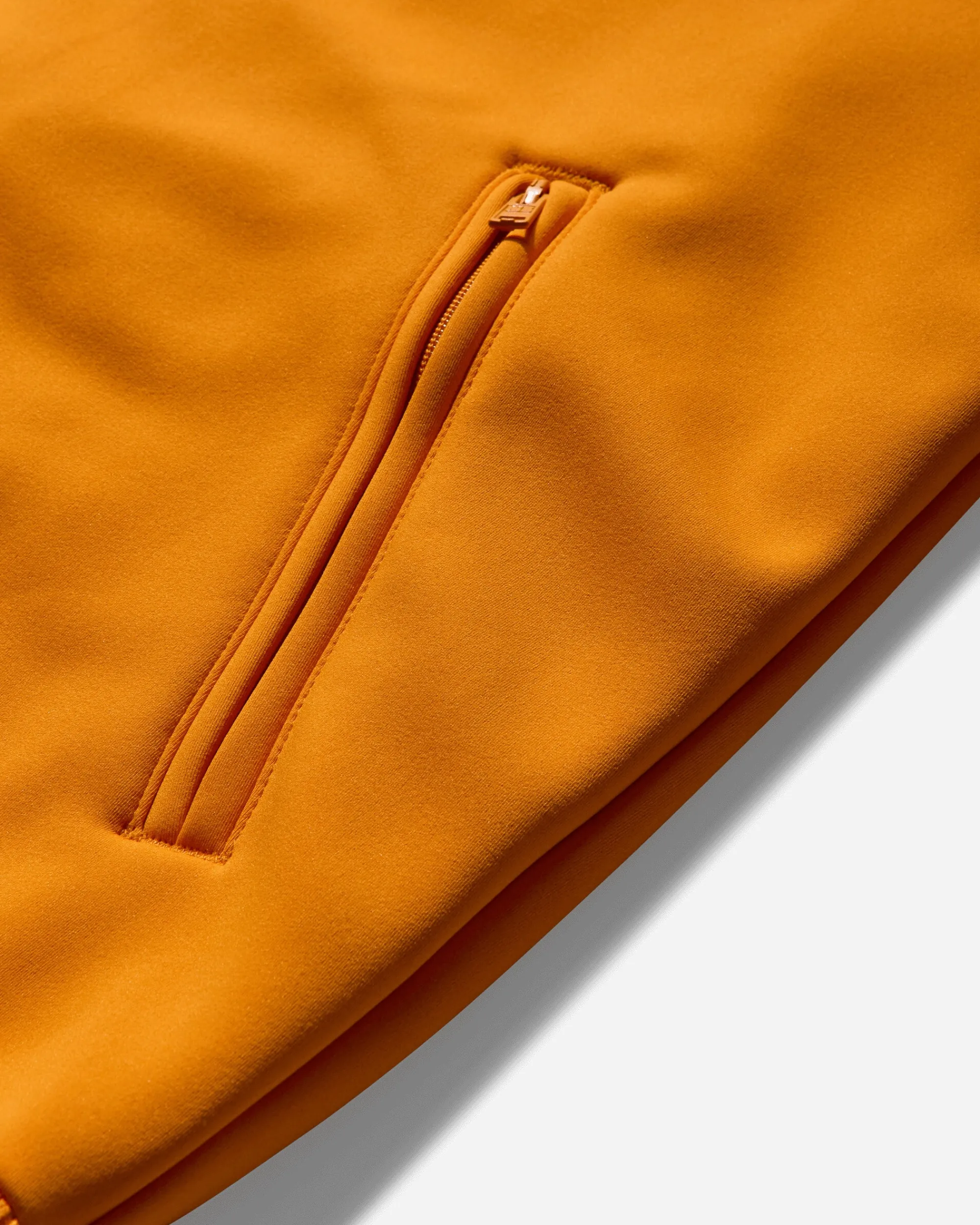 adidas Sweatshirts^Men's Wales Bonner Track Hoodie Eqt Orange