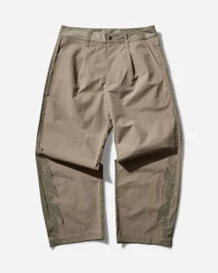 Haydenshapes Pants^Men's Wave Seam Nylon Pants Moon Rock