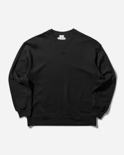 Nike Sweatshirts|Sweatshirts^Men's Wool Classics Crewneck Sweatshirt Black