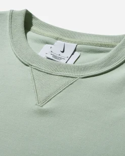 Nike Sweatshirts^Men's Wool Classics Crewneck Sweatshirt Honeydew