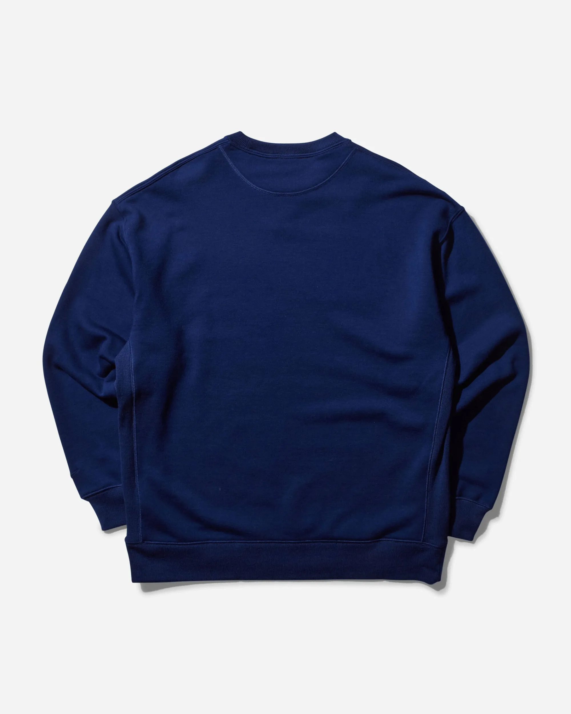 Nike Sweatshirts^Men's Wool Classics Crewneck Sweatshirt Blue Void