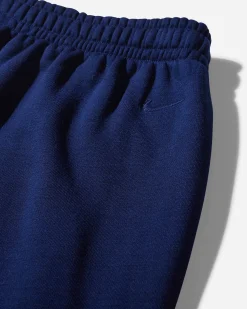 Nike Pants^Men's Wool Classics Fleece Pants Blue Void