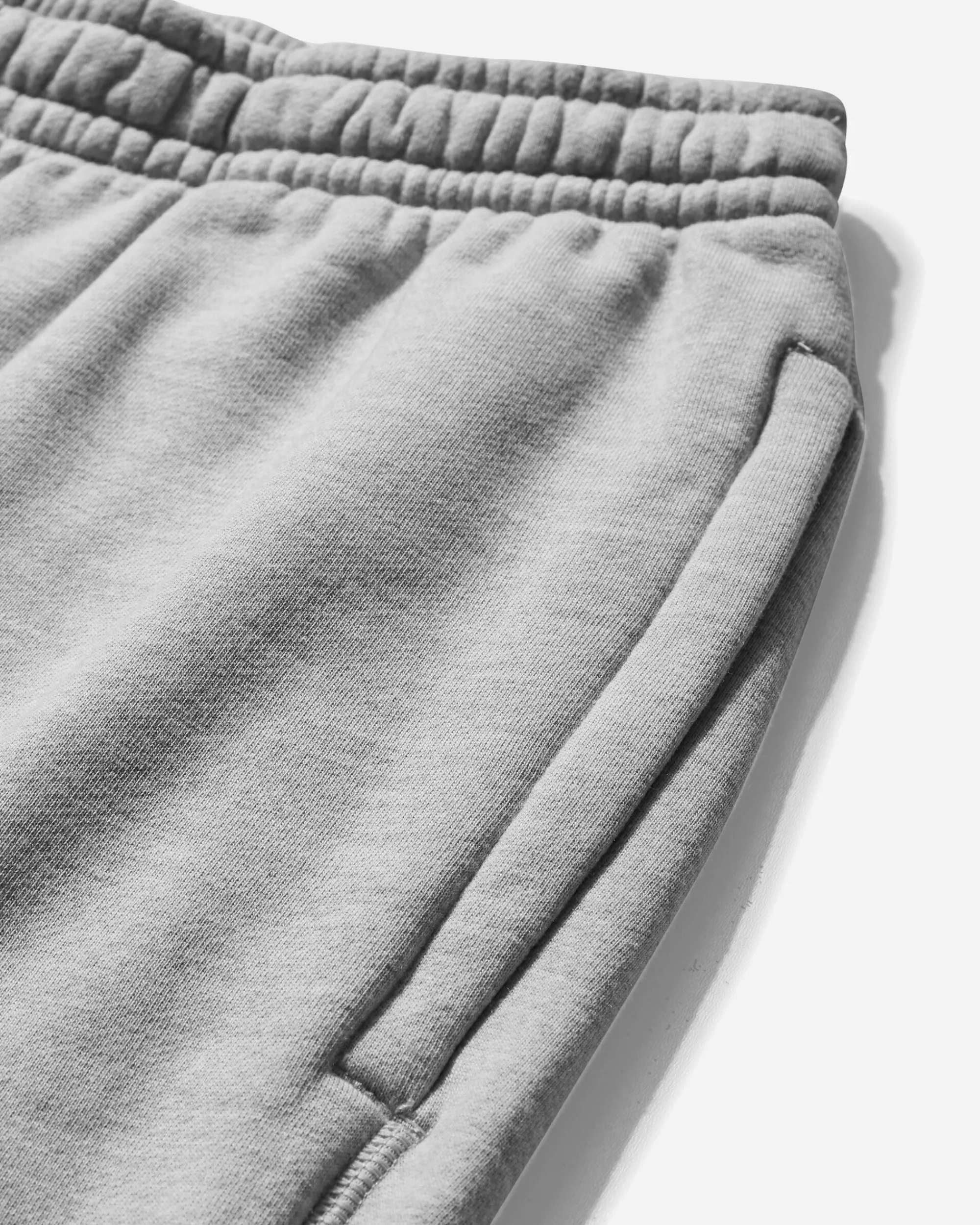 Nike Pants^Men's Wool Classics Fleece Pants Matte Silver
