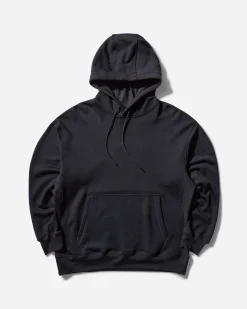 Nike Sweatshirts^Men's Wool Classics Hoodie Black