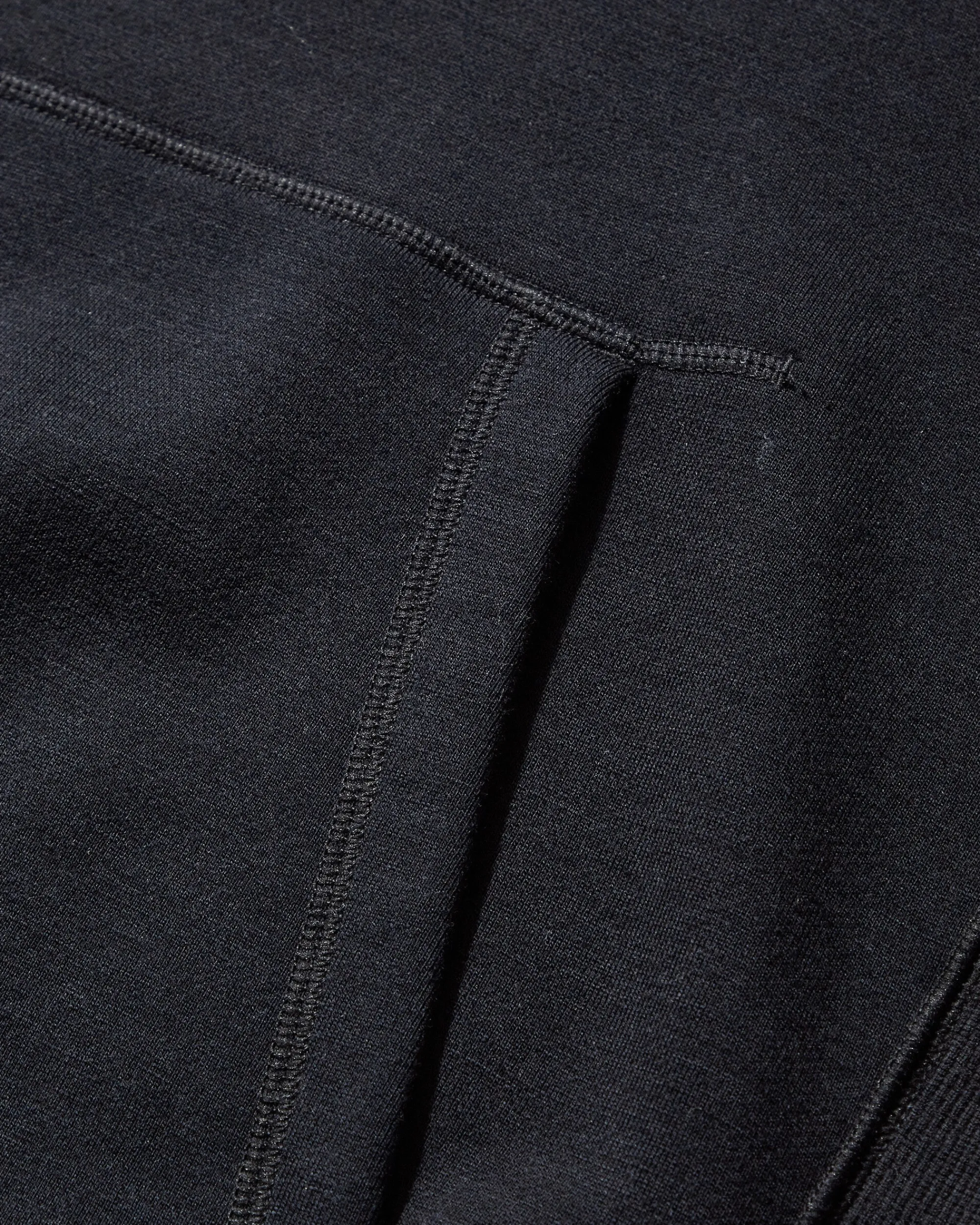 Nike Sweatshirts^Men's Wool Classics Hoodie Black