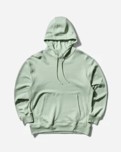Nike Sweatshirts^Men's Wool Classics Hoodie Honeydew