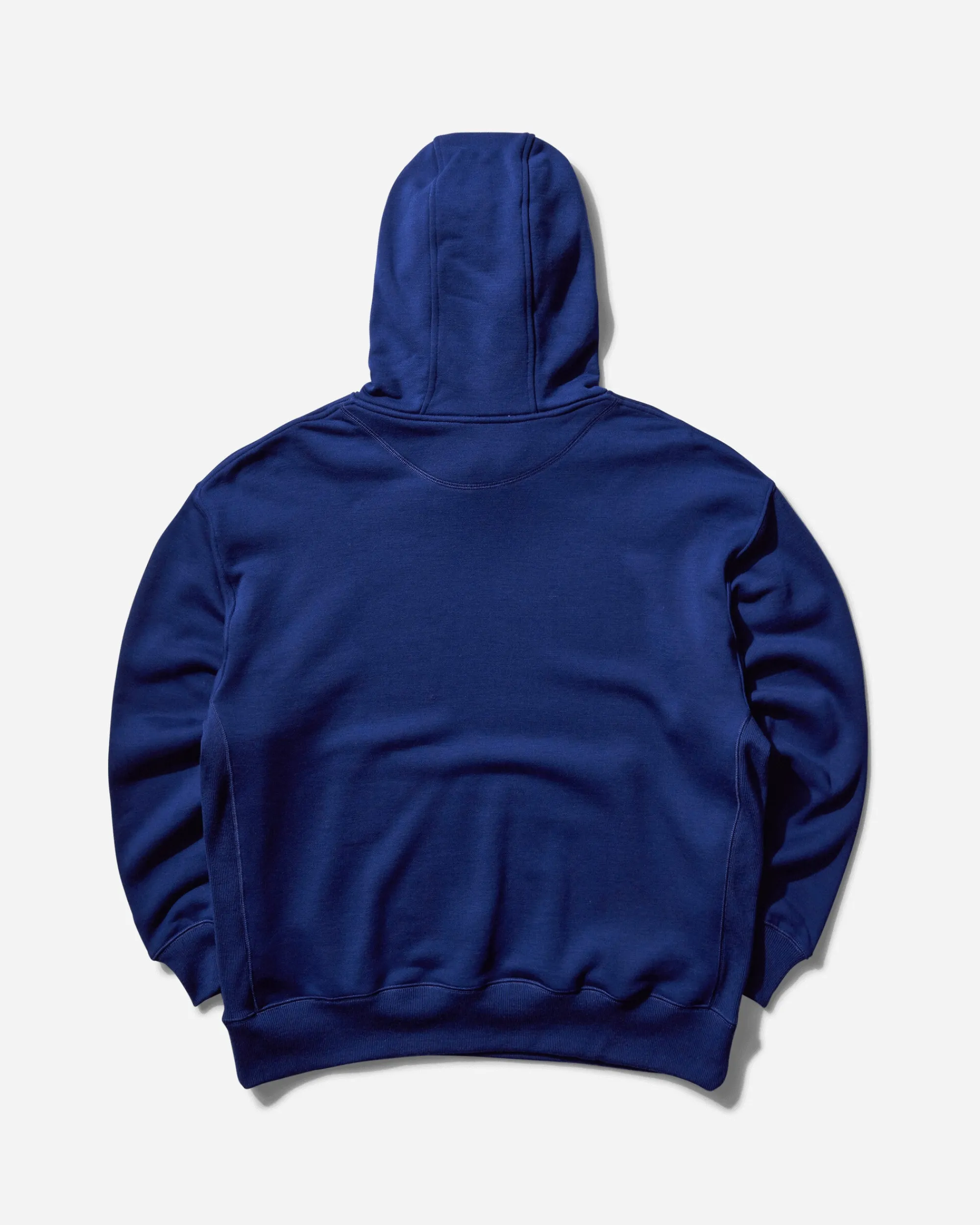 Nike Sweatshirts^Men's Wool Classics Hoodie Blue Void