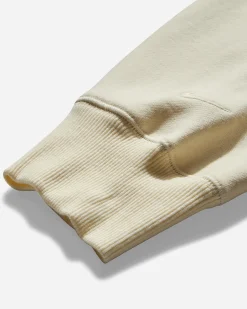 Nike Sweatshirts^Men's Wool Classics Hoodie Pure White