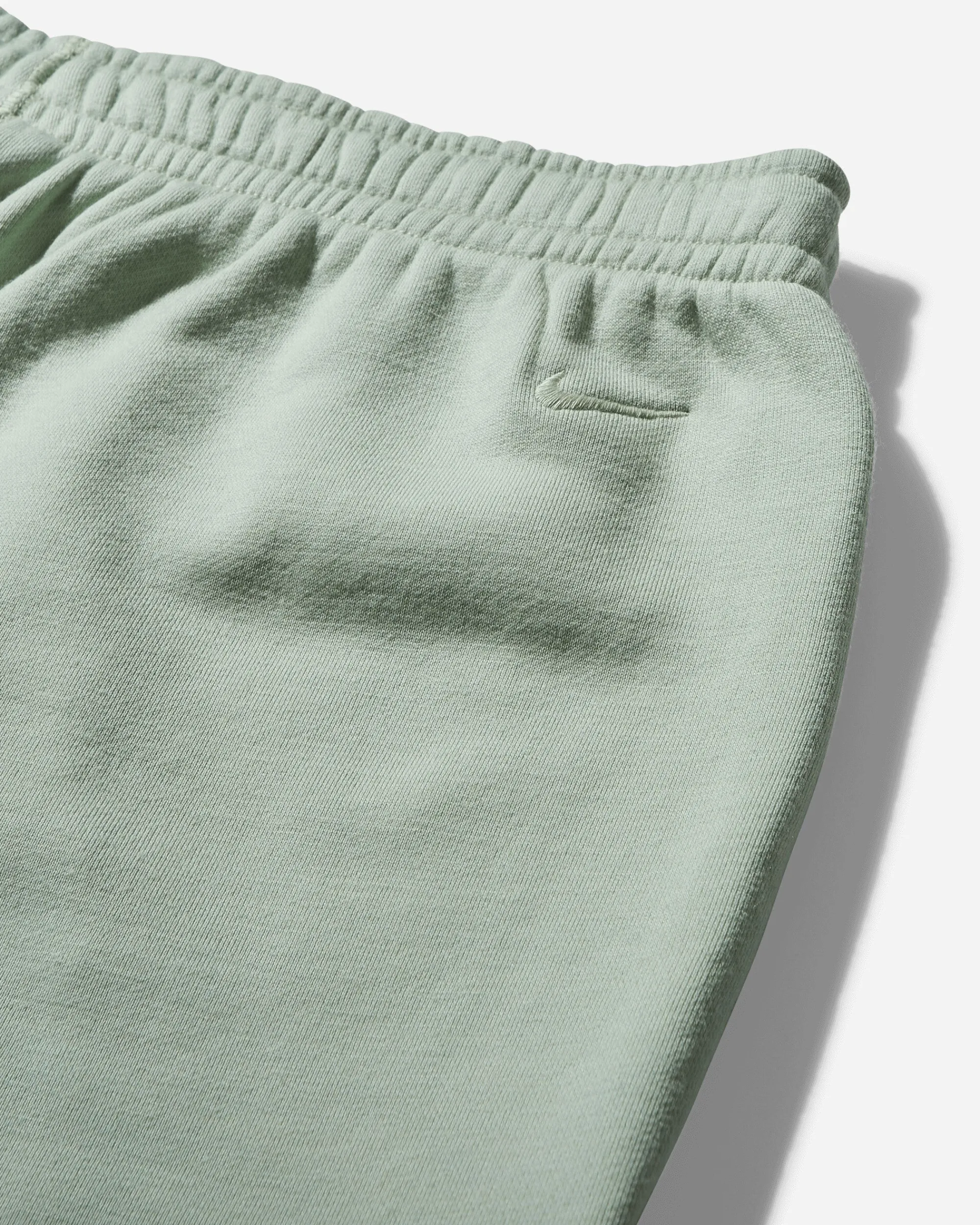 Nike Pants^Men's Wool Classics Open Hem Fleece Pants Honeydew