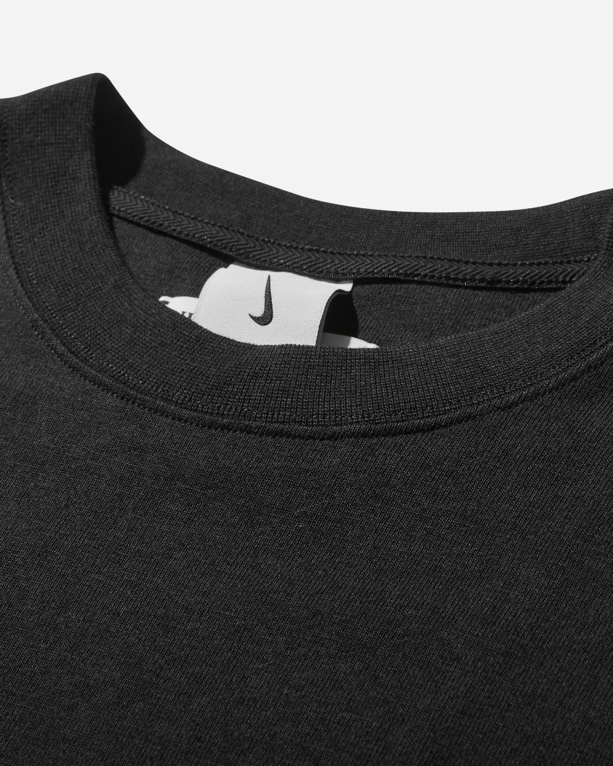 Nike T-Shirts^Men's Wool Classics T-Shirt Black