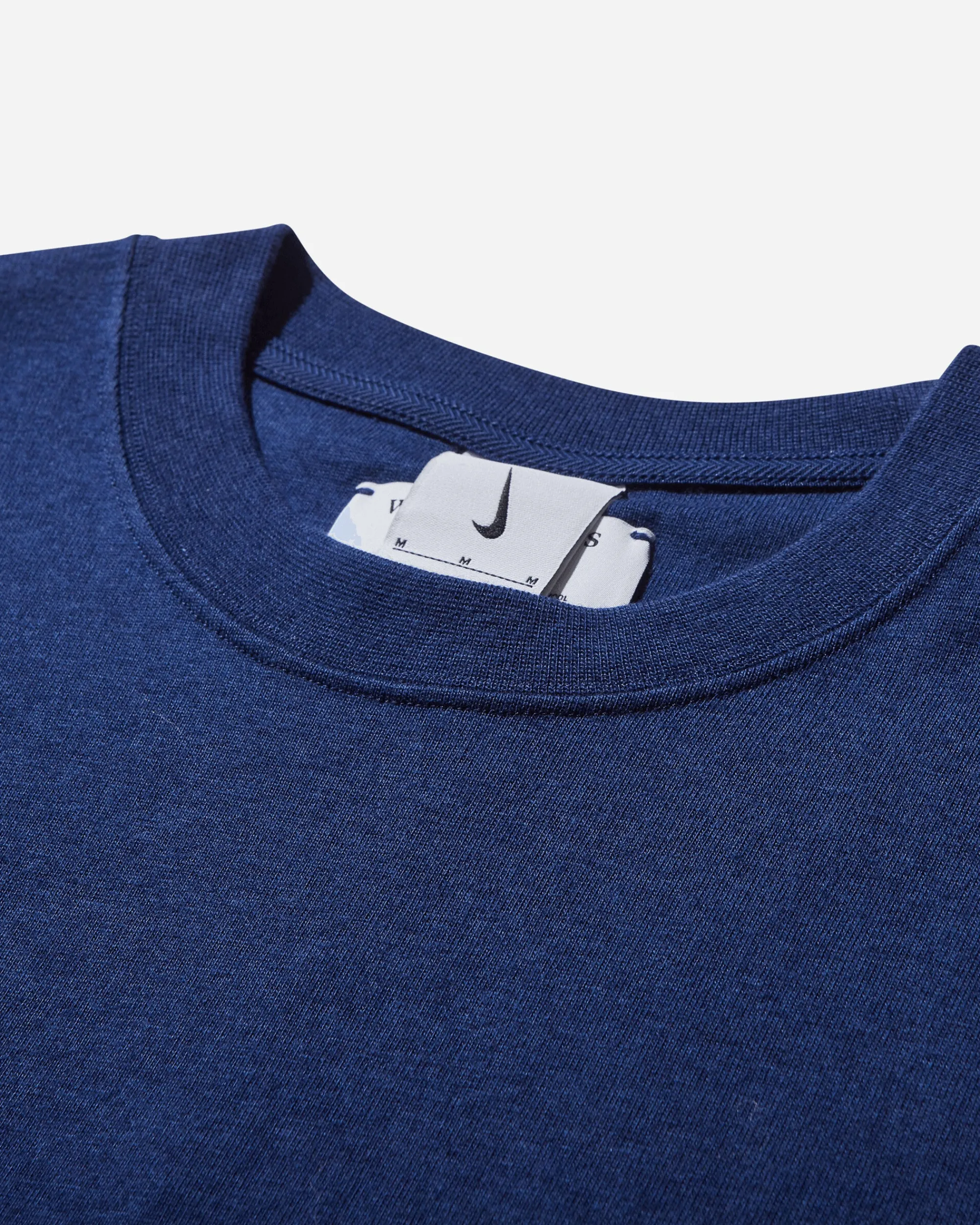 Nike T-Shirts^Men's Wool Classics T-Shirt Blue Void