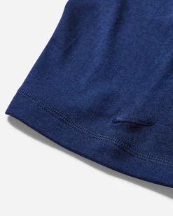 Nike T-Shirts^Men's Wool Classics T-Shirt Blue Void