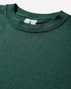 Nike T-Shirts^Men's Wool Classics T-Shirt Pro Green