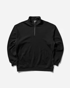 Nike Sweatshirts^Men's Wool Classics 1/4-Zip Top Black