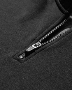 Nike Sweatshirts^Men's Wool Classics 1/4-Zip Top Black