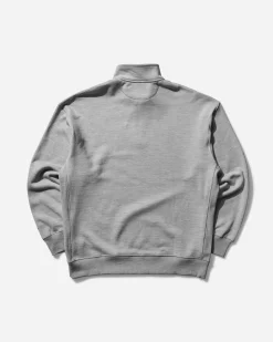 Nike Sweatshirts^Men's Wool Classics 1/4-Zip Top Heather