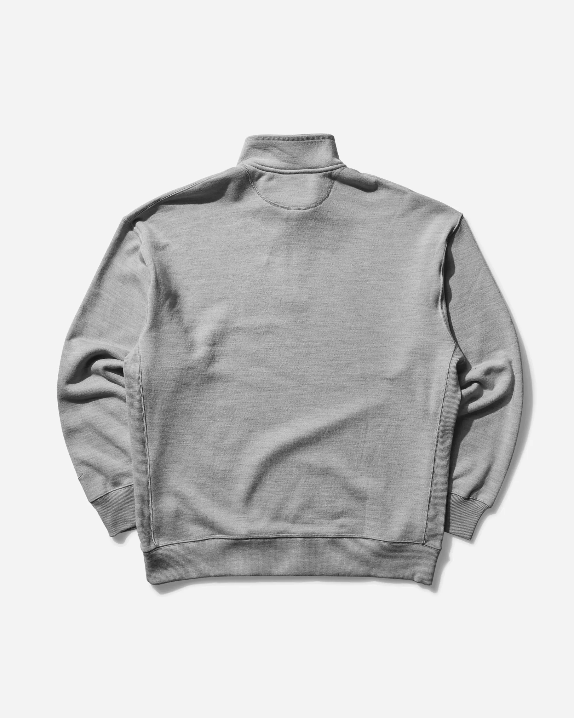 Nike Sweatshirts^Men's Wool Classics 1/4-Zip Top Heather