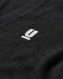 Undercover Knitwear^Men's Wool Knit Cardigan Black