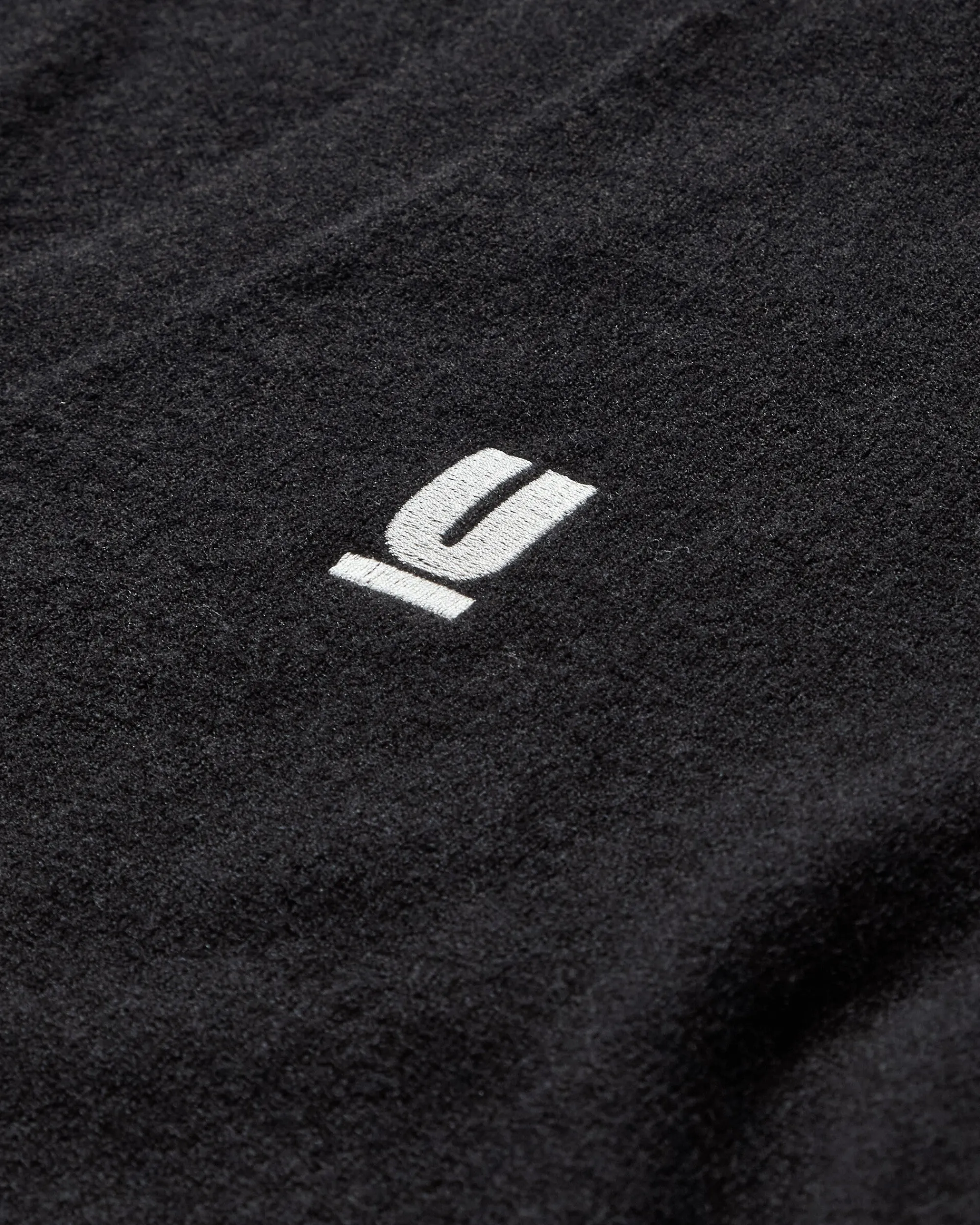 Undercover Knitwear^Men's Wool Knit Cardigan Black