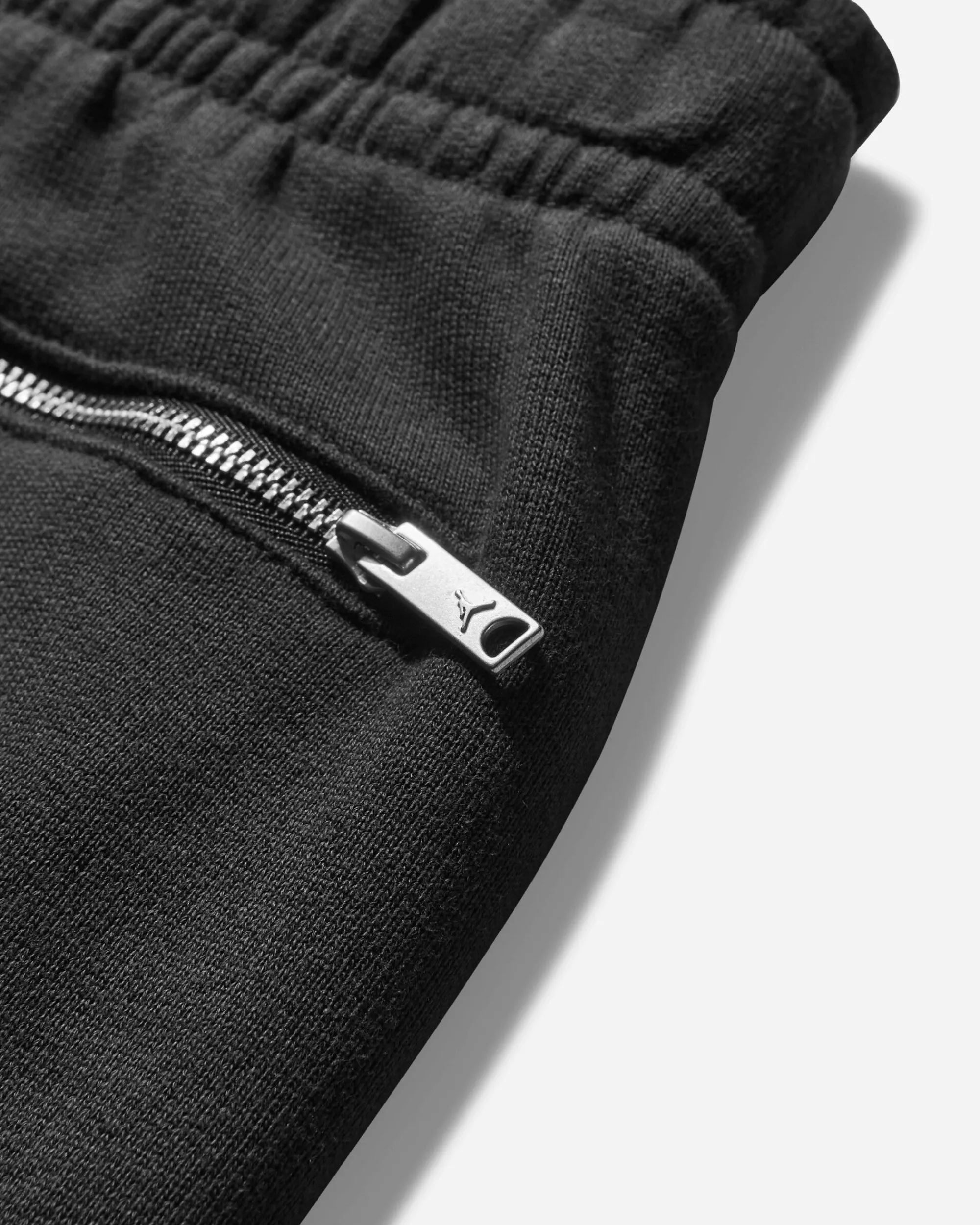 Nike Jordan Pants^Men's Wordmark Fleece Pants Black