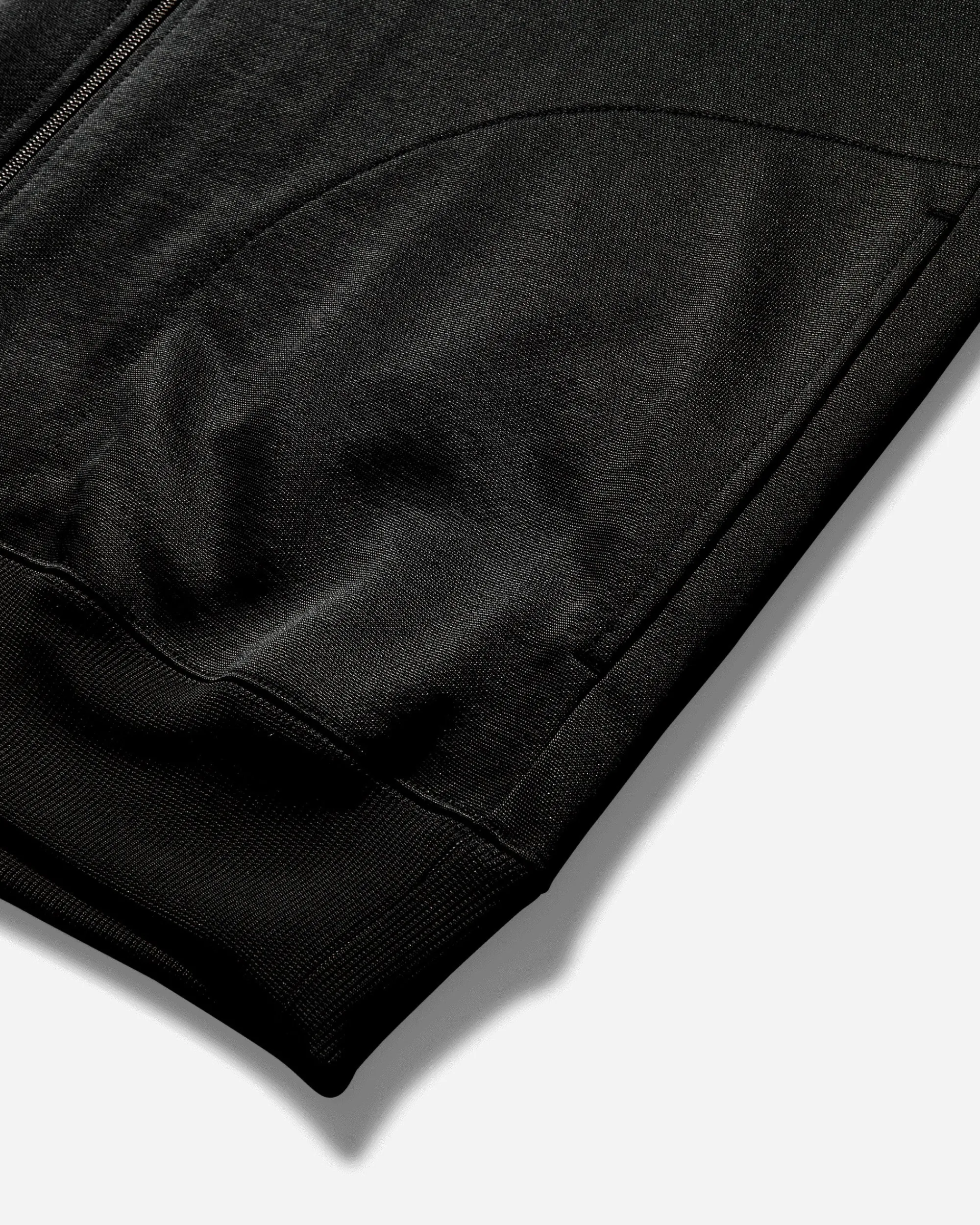 Needles Sweatshirts^Men's Zipped Hoodie Black