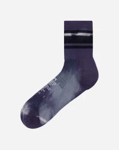 Satisfy Underwear^Merino Tube Socks Deep Lilac