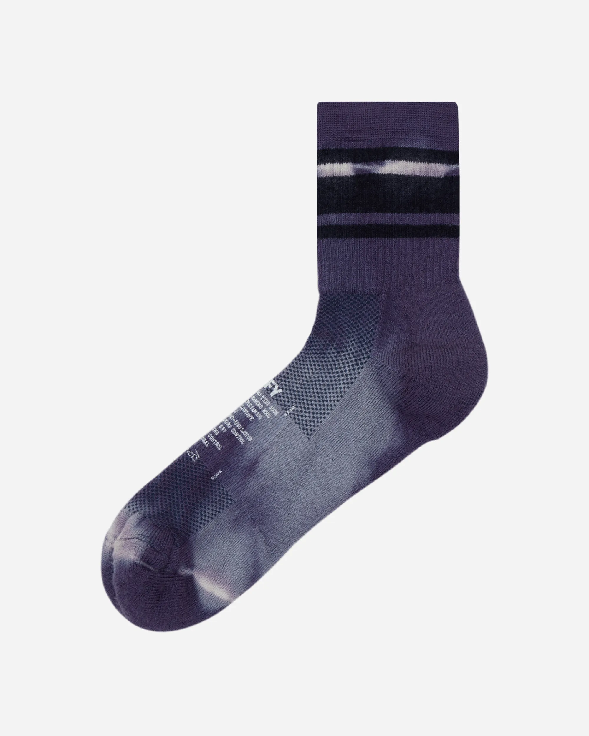 Satisfy Underwear^Merino Tube Socks Deep Lilac