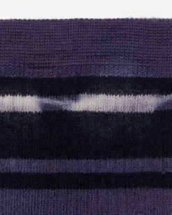 Satisfy Underwear^Merino Tube Socks Deep Lilac