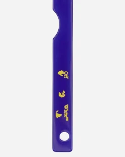 Off-White Grooming And Beauty^Meteor Toothbrush Purple