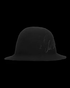 Junya Watanabe MAN Hats|Hats^Mühlbauer Hat Black