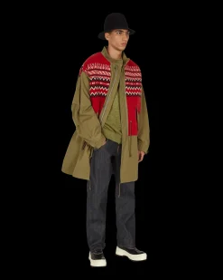 Junya Watanabe MAN Hats|Hats^Mühlbauer Hat Black