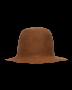 Junya Watanabe MAN Hats|Hats^Mühlbauer Hat Brown