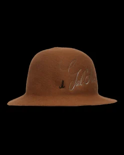 Junya Watanabe MAN Hats|Hats^Mühlbauer Hat Brown