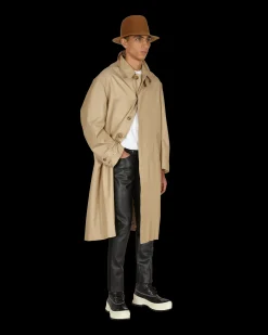 Junya Watanabe MAN Hats|Hats^Mühlbauer Hat Brown