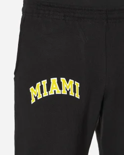 Stray Rats Pants^Miami Sweatpants Black