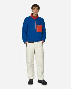 Patagonia Sweatshirts^Microdini Half Zip Sweatshirt Endless Blue