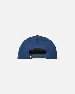 Stüssy Hats|Hats^Mid-Depth Big Stock Cap Navy