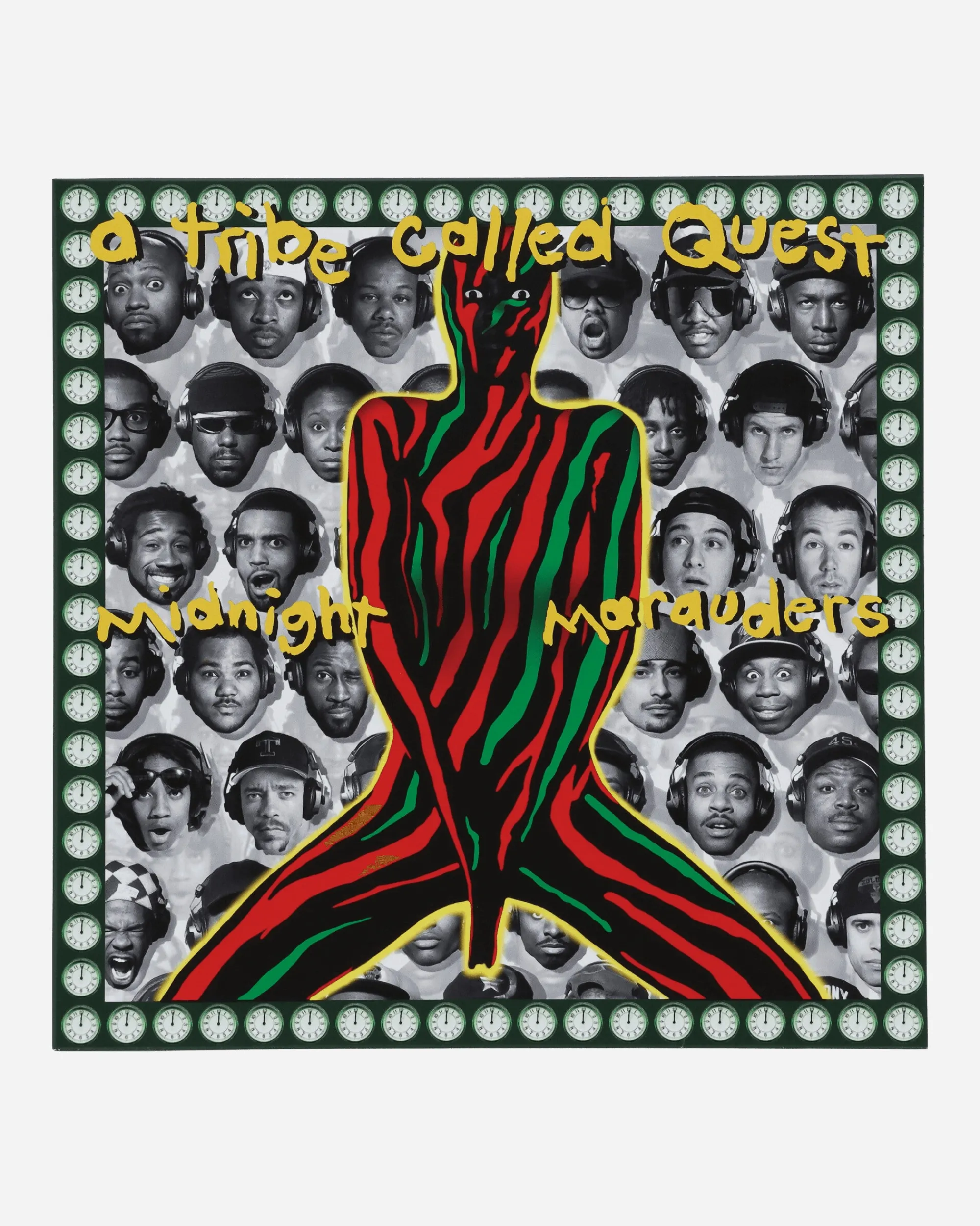 Public Possession Music^Midnight Marauders Vinyl