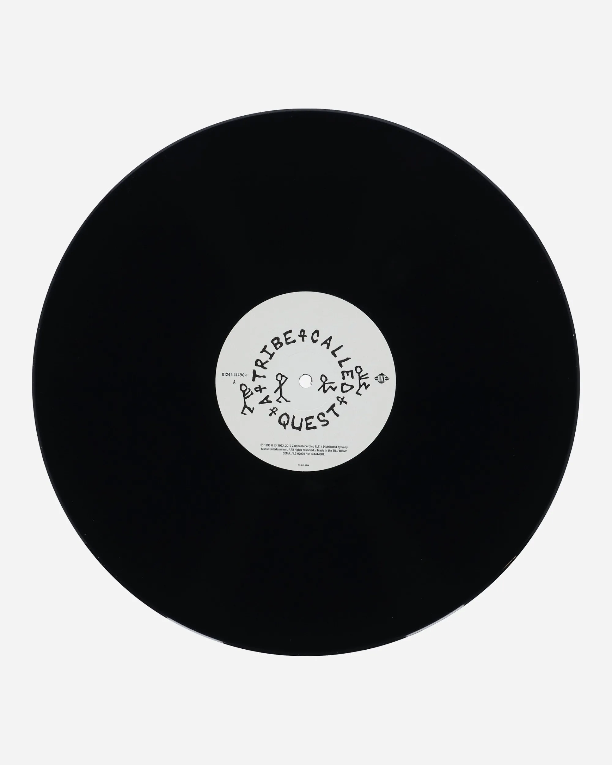 Public Possession Music^Midnight Marauders Vinyl
