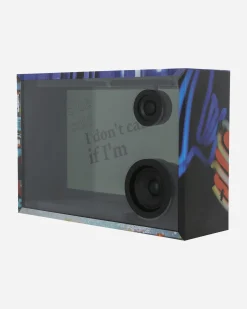 Cotodama Tech And Audio^Mika Ninagawa Lyric Speaker Box Multicolor