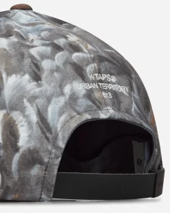 WTAPS Hats|Hats^Milita 01 Cap Wed Camo