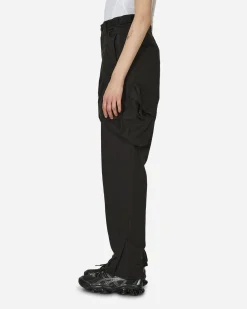 HYEIN SEO Pants^Military Cargo Pants Black